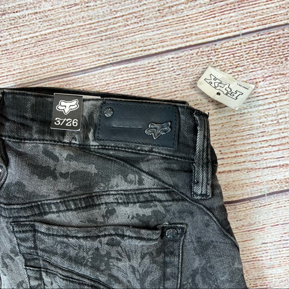 Fox Racing Dirt Vixen Jeggings - Picture 10 of 11